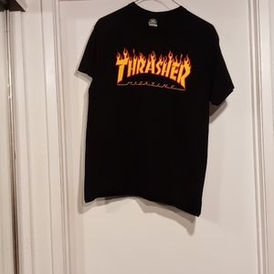 Thrasher magazine t-shirt size M